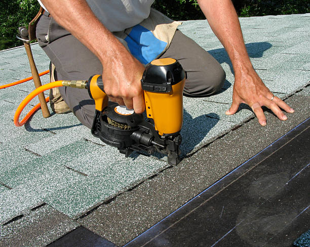 Residential Roof Replacement in Morristown, NJ