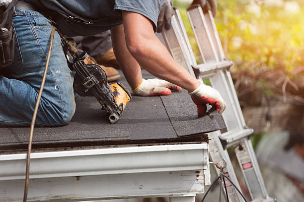Best Storm Damage Roof Repair  in Morristown, NJ